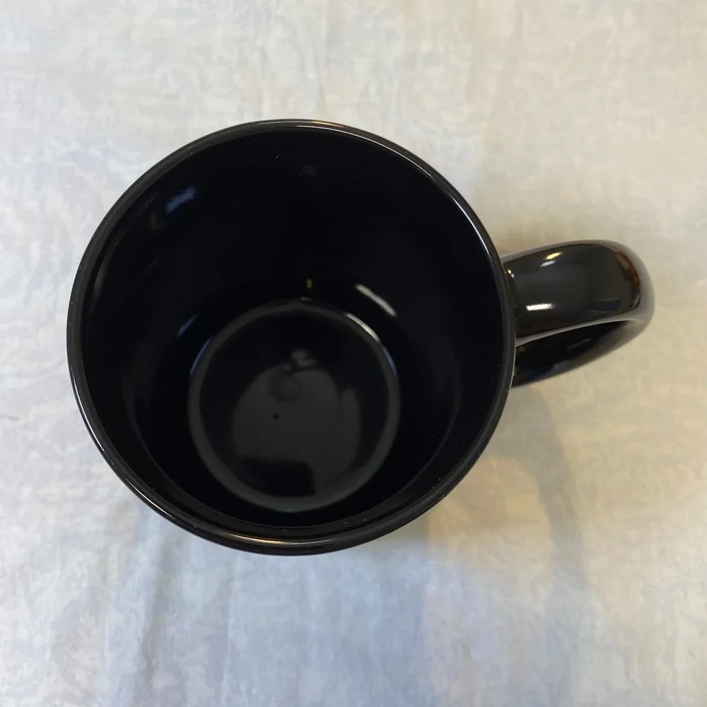 Xbox Gaming Mug Paladone 2021 Black Green Controller Coffee‎ Cup Gamer